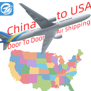 Expédition aérienne rapide porte-à-porte Chine-USA, fret aérien express économique, <span class=keywords><strong>agent</strong></span> de transit aérien - Product Image 1