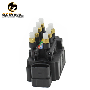 G12 Không Khí Hệ Thống Treo Van Khối 37206884682 Cho <span class=keywords><strong>BMW</strong></span> 7 G11 G12 Điện Từ Khối Phân Phối Van 37206861882 4725530100 - Product Image 6