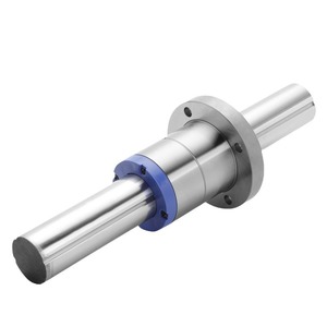 Rodamiento de guía lineal de acero P1 con tuerca de brida cilíndrica de esferas KTO Motion Ball para máquinas herramienta - Product Image 4