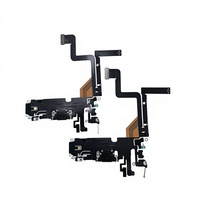 Câble flexible de remplacement pour port de charge de téléphone portable, design en barre, pour 14 Pro, fabriqué en Chine, emballage personnalisé