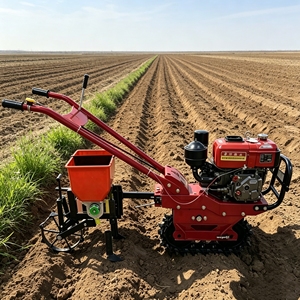 Cultivador Rotatorio <span class=keywords><strong>de</strong></span> Gasolina en Oferta / Mini <span class=keywords><strong>Motocultor</strong></span> Diésel, Máquina <span class=keywords><strong>de</strong></span> Arar a Precio Económico, Microcultivador Rotatorio <span class=keywords><strong>Orugas</strong></span> - Product Image 1