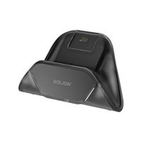Support de charge rapide unique AOLION ALXB2316 pour manette Xbox Series X avec batterie incluse et accessoires