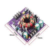 Module d'amplificateur audio de puissance élevée SRS 1000W IRS2092 Mono Classe D Mini pour scène arrière