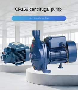 Pompe centrifuge auto-amorçante à grand débit électrique pour eau chaude domestique, chauffage au sol, surpresseur, pompe de circulation de type <span class=keywords><strong>Pedrollo</strong></span> - Product Image 2