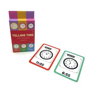 Fabricantes Niños Educación temprana Estimulación visual Tarjeta flash Palabras en inglés Aprendizaje Enseñanza Ayudas Iluminación Cognitiv - Product Image 5