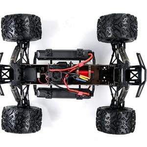 ROFUN TORLAND XL, Camioneta Monstruo RC a Escala 1/8, 4WD, sin Escobillas - Product Image 4