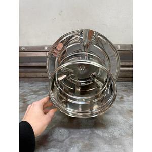 Tapa de Chimenea de Acero Inoxidable Tipo Inserto, Fija, AISI 304, Cumple con la Norma EN 1856-1 - Product Image 5