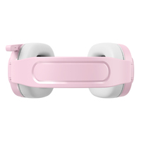 Casque de jeu et écouteurs à faible latence, intelligents, sans réduction de bruit, avec un bouton de silencieux