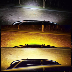 Le plus récent système d'éclairage automatique Offroad <span class=keywords><strong>4x4</strong></span> Barra LED Light 3 rangées Flood Spot Beam 32 pouces LED Light Bar pour voiture et camion - Product Image 5