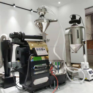 Dongyi-destonador de granos de café para <span class=keywords><strong>la</strong></span> eliminación de piedras e impurezas para tostadores de café, 25kg, 100kg, 300kg, 600kg - Product Image 5