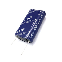 Super Capacitor 5.5V 50F CHP5R5L506R-TW CDA High power Consumer electronics High Operating Voltage Ultracapacitors Supercaps
