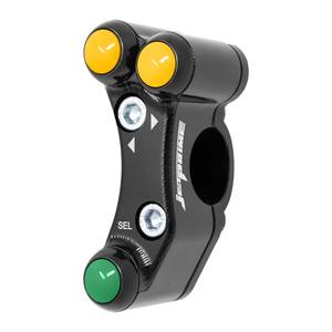 Interruptor de Manillar Izquierdo para MV Agusta Brutale 1000 - Product Image 2