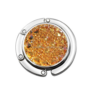 Bán buôn có thể gập lại ví móc bảng vòng gấp túi móc áo - Product Image 6