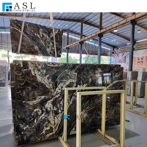 Granito Negro Exótico Brasileño <span class=keywords><strong>Taurus</strong></span> Spectrus, Granito Negro con Dorado - Product Image 4