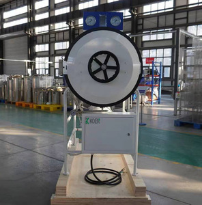 Trung Quốc giá rẻ Giá thiết bị phòng thí nghiệm 50L ngang xung chân không autoclave cho phòng thí nghiệm - Product Image 2