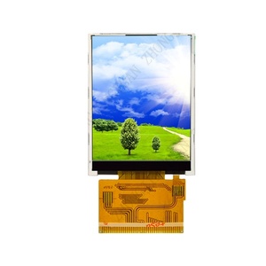 2.8 นิ้ว 240×320 โมดูล TFT LCD ILI9341 ไดร์เวอร์ไอซีจอแสดงผลอุตสาหกรรมสำหรับแผงควบคุมเครื่องมือ CHY - Product Image 2