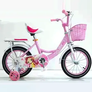 2022 गर्म बिक्री बिक्री के लिए 4 पहियों बच्चों बाइक/बच्चे साइकिल करने के लिए 3 के लिए 5 साल की उम्र के बच्चों