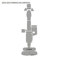 Revêtement de pont de bateau en mousse EVA personnalisé KensFoam pour Yamaha 242 Limited S 2010-2014