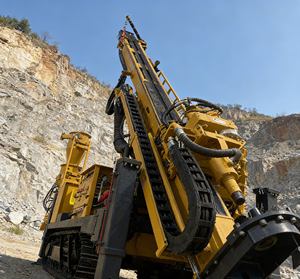 टक्लिंग KPC-500 क्रॉलर आरईसी अन्वेषण प्रणाली 500 मीटर गहराई मोबाइल ऑपरेशन - Product Image 1