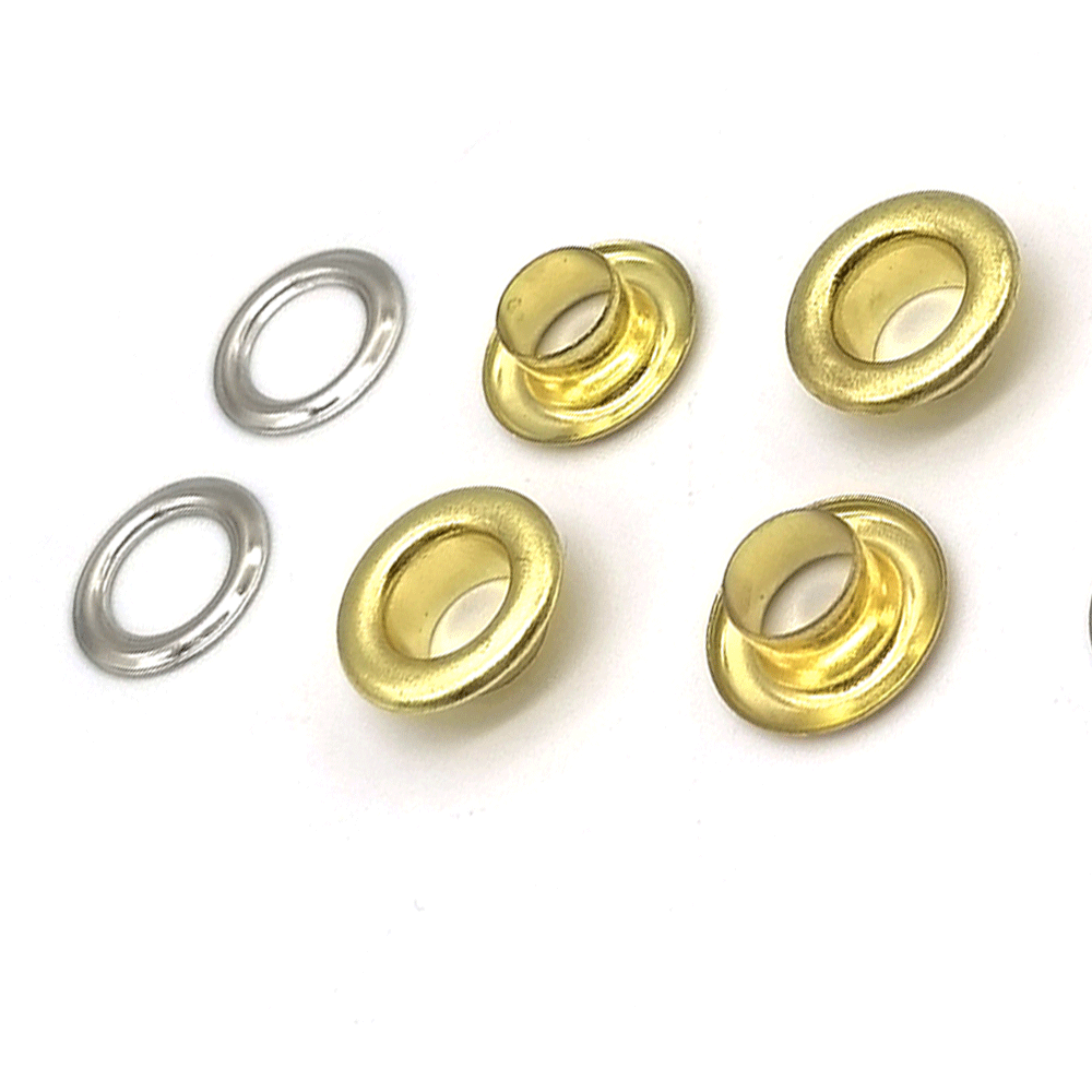 Hollow rivet manufacturers custom hollow rivet stainless 4 mm brass galvanized hollow rivet for shoes