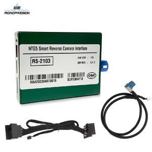 Untuk mercedes-benz Ntg4.5 2015B/C/E/Cla/Cls/Gls/Gle/Glc/Gla pembaruan kelas Firmware Ntg5.0 antarmuka kamera - Product Image 3