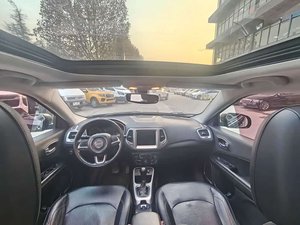 Jeep <span class=keywords><strong>Compass</strong></span> 200T <span class=keywords><strong>2018</strong></span> <span class=keywords><strong>Usado</strong></span>, SUV Automático, Emisión Euro V, Cómodo y Confiable para Conducción Diaria Familiar, Mercados Asiáticos y Africanos - Product Image 4