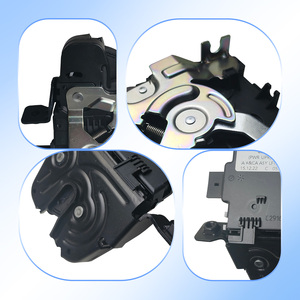 MANER LR070126 Sistema de cubierta automotriz Pestillo de bloqueo de puerta trasera para Land Rover <span class=keywords><strong>DISCOVERY</strong></span> 2016- - Product Image 4