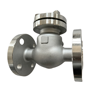 Huadu 304 thép không gỉ mặt bích Hướng dẫn sử dụng kiểm tra van <span class=keywords><strong>Swing</strong></span> loại DN25 50 65 80 100 Kích thước Hướng dẫn sử dụng kiểm tra van - Product Image 4