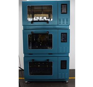 Inkubator Karbon Dioksida (<span class=keywords><strong>CO2</strong></span>) Laboratorium dengan Pengocok dan Banyak Lapisan untuk Kultur Sel Punca dan Mikroba 140 Liter 180 Liter - Product Image 3