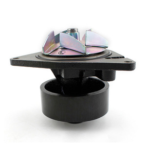 En stock pompe à eau de moteur diesel de machines d'excavatrice de construction ISLe 6L 5621945 4934058 - Product Image 5