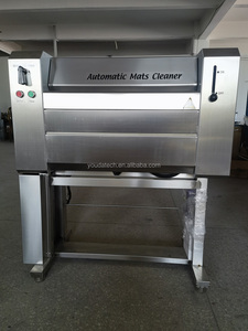 ガレージカーペット洗浄 ステンレス製カーペットクリーナー 車用カーペット洗浄機 - Product Image 2