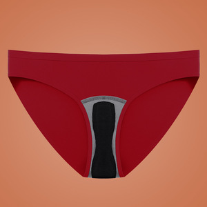 Bragas Menstruales para Mujer, Bragas de una Pieza, Bragas Triangulares para la Menstruación - Product Image 5