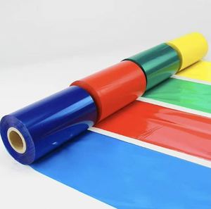 ริบบิ้นเรซิ่นเคลือบสี Guodi 24 มม. สีแดง/น้ำเงิน/เขียว จากโรงงานโดยตรง ใช้ได้กับเครื่องพิมพ์ Zebra <span class=keywords><strong>Sato</strong></span> Datamax สำหรับเครื่องพิมพ์แฟกซ์ TEC - Product Image 2