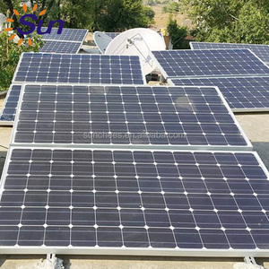 Système de production d'électricité solaire pour la maison / Centrale solaire à haute puissance 2000W 3000W 5000W - Product Image 3