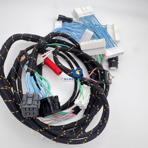 Cable de Diagnóstico Universal para Prueba de Arranque de Motor, Arnés de Cables de Repuesto para Motor Hino J05E J08E P11C 24V - Product Image 5