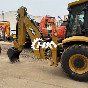 Hangkui รถตักดิน JCB 3CX UK ของแท้พร้อมการรับรอง Ema CE EPA คุณภาพสูงและราคาที่ดี3CX JCB - Product Image 5