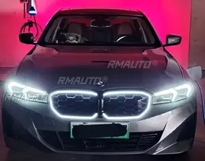Parrilla Delantera LED para BMW Serie 3 I3 2022-2024, Accesorios para Automóviles - Product Image 5