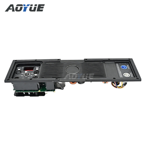 HL30A Line Array <b>Speaker</b> - Class D Plate 2-channel Active Line Array Digital <b>Amplifier</b> Module - Product Image 2