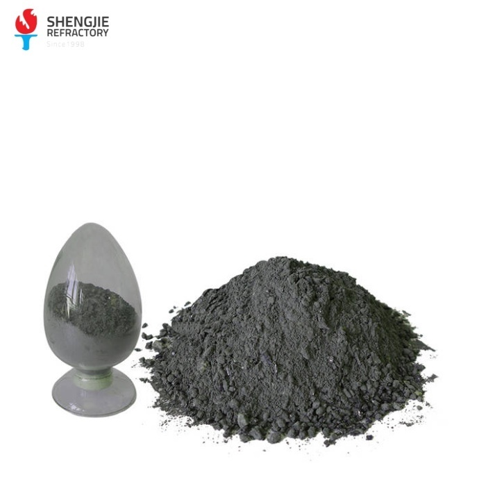 High Strength Concrete Refractory Cement Silicon