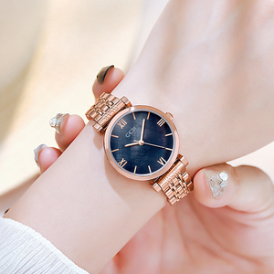 Women's Steel Band <b>Watch</b> Simple Elegant Fashionable Versatile Waterproof Quartz Casual <b>Watch</b> - Product Image 6