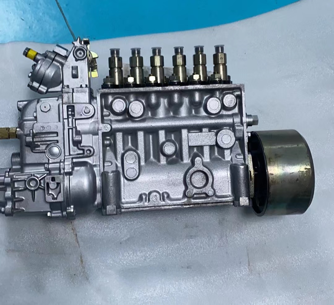 専用　9点　1901 ISUZU ZEXEL FUEL INJECTION Pump 101043-9170 *UNTESTED CORE