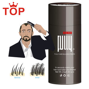 Fibras Capilares 2 en 1 Unisex, a Base de Hierbas, para Dar Volumen y Espesor al Cabello, Aspecto Natural, Aumento de Volumen, Sin Pruebas en Animales, Conveniente - Product Image 6