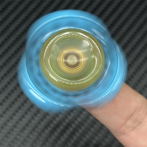 Novità: Fidget Spinner a Turbina in Acciaio Inossidabile, Giocattolo Antistress Rotante per <span class=keywords><strong>ADHD</strong></span>, per <span class=keywords><strong>Adulti</strong></span> - Product Image 3