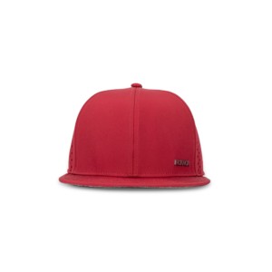 Gorra Ajustada Impermeable con Tecnología de Perforación Láser de Secado Rápido, Color Rojo, para Adultos, Personalizada en China, Marca TCAP - Product Image 2