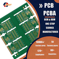 Servicio Integral de Fabricación de PCB, Fabricante Original de Placas de Circuito Impreso, Suministro de PCB