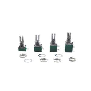 Audio-Potentiometer RV097GS 8/6/5/3-polig B5K/B10K/B20K/B50K/B100K Einzel-/Doppel potentiometer - Product Image 1