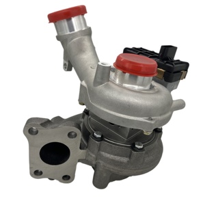 Turbo 14411-8X01B 14411-5X01A 5303-970-0262 BV45 Voor Nissan Navara D40 - Product Image 6