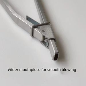 Pince à bûches | Pince à cheminée en acier inoxydable-Outils de foyer avec allumage par bâton pour feu de camp Barbecue - Product Image 5