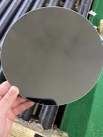 Miroirs cosmétiques concaves de qualité industrielle, miroirs grossissants 2x 3x 5x 7x 10x en verre