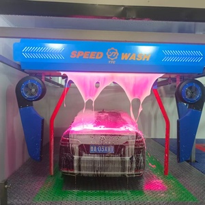 2026 <b>Car</b> Wash Automatic <b>Car</b> Wash <b>Machine</b> Touchless <b>Car</b> Wash <b>Machine</b> <b>Car</b> Washer Intelligent Control Fast Cleaning High Power - Product Image 4